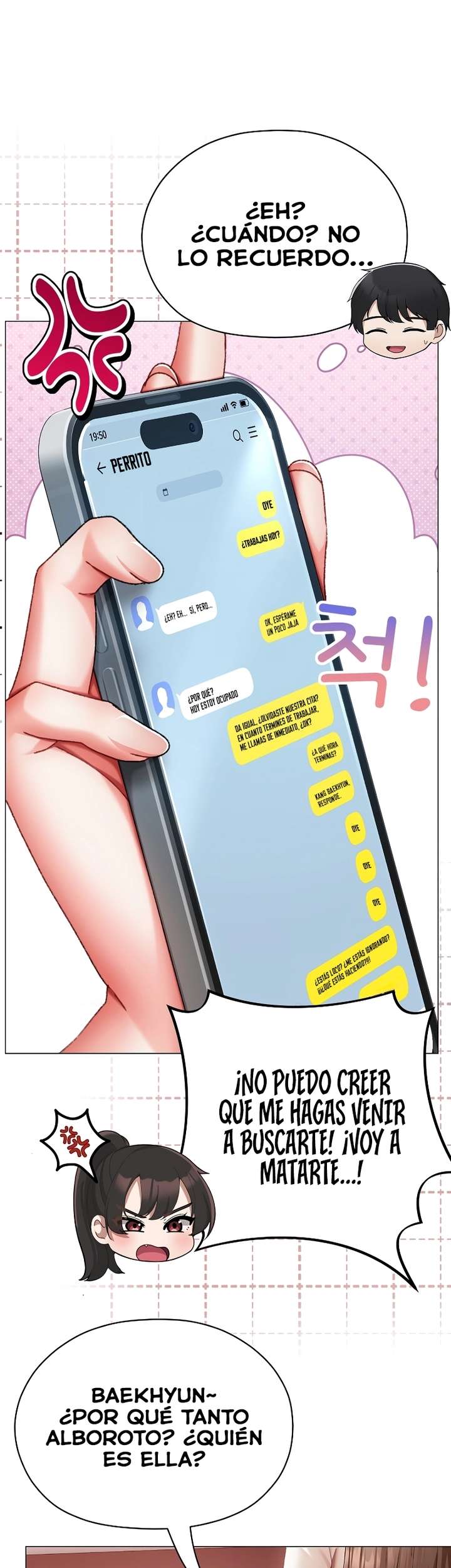 Little Stalker Raw Chapter 4 - Page 46