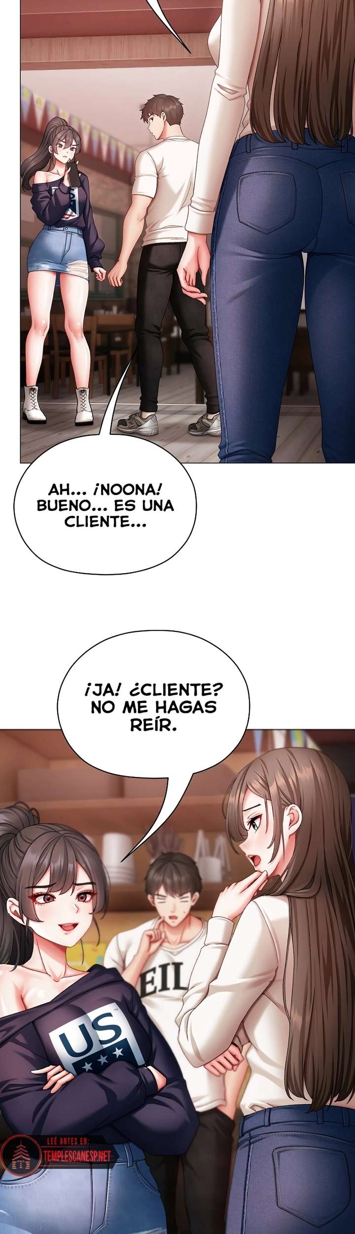 Little Stalker Raw Chapter 4 - Page 47