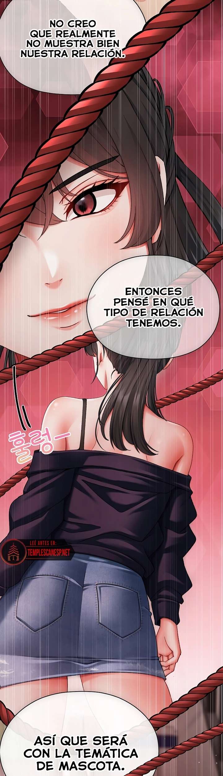 Little Stalker Raw Chapter 4 - Page 58