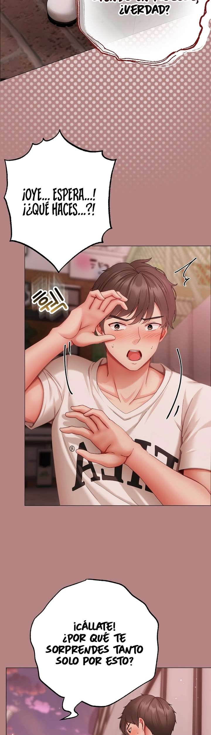 Little Stalker Raw Chapter 5 - Page 11