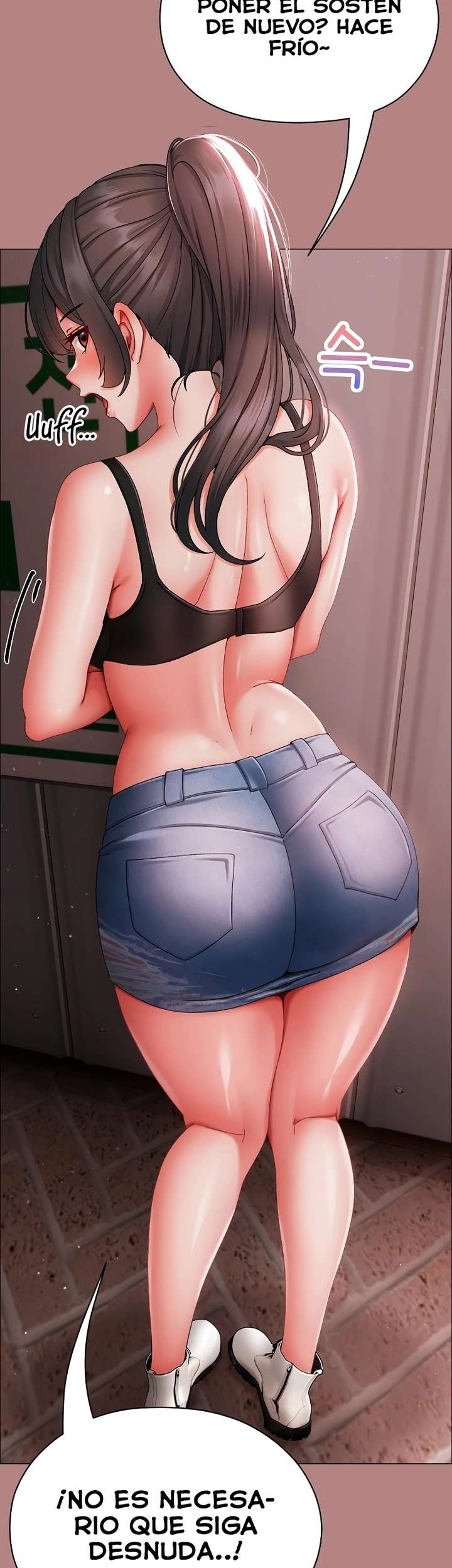 Little Stalker Raw Chapter 5 - Page 23