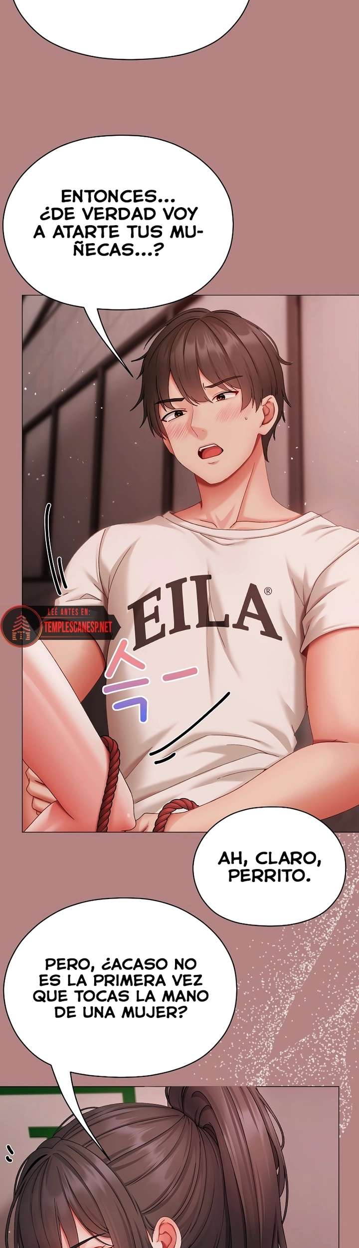 Little Stalker Raw Chapter 5 - Page 24