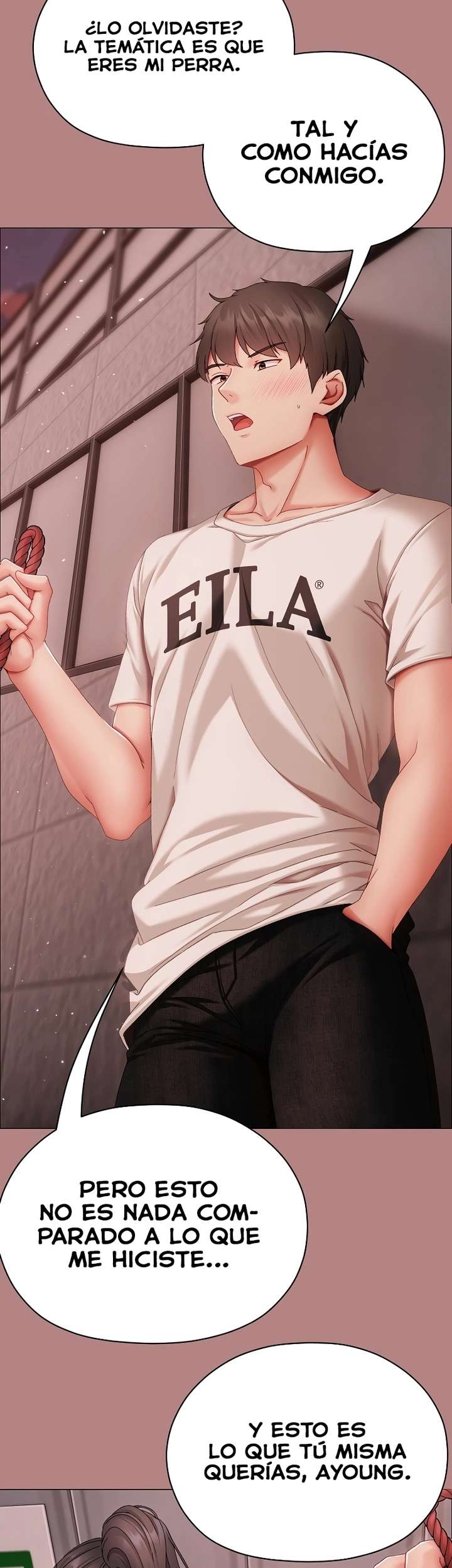 Little Stalker Raw Chapter 5 - Page 38