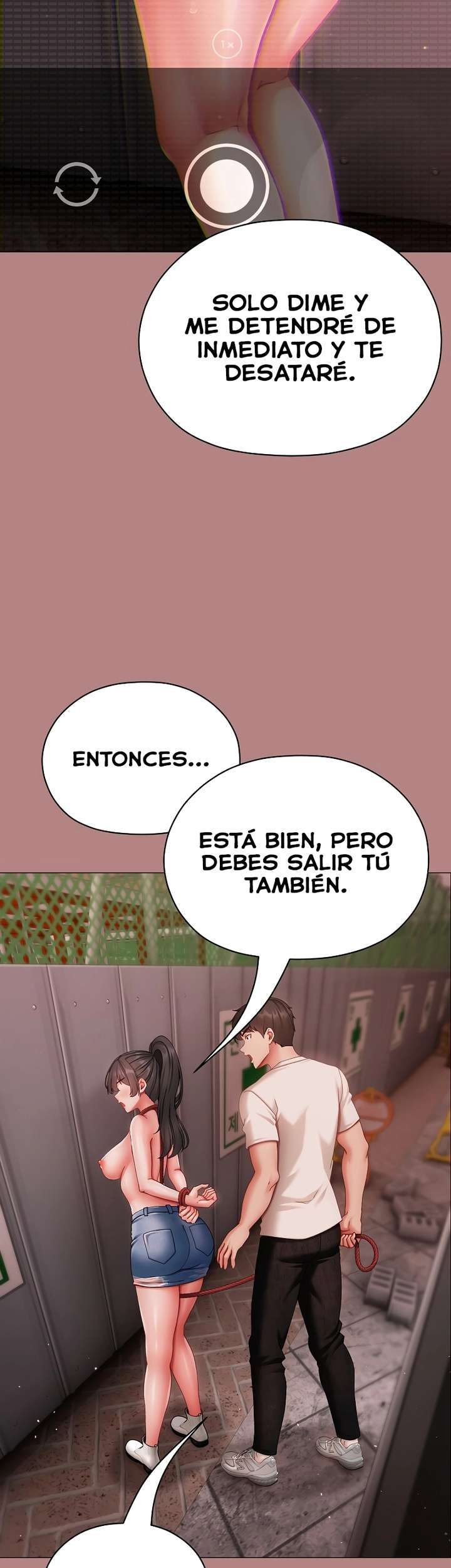 Little Stalker Raw Chapter 5 - Page 43