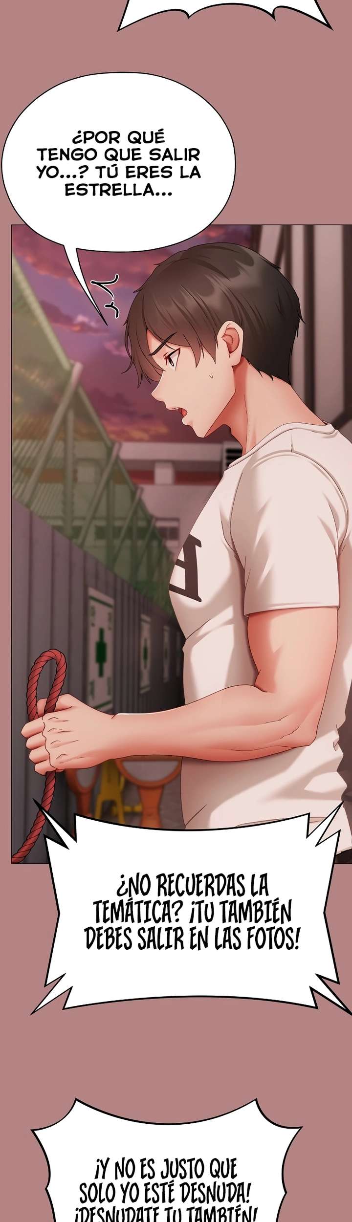 Little Stalker Raw Chapter 5 - Page 45