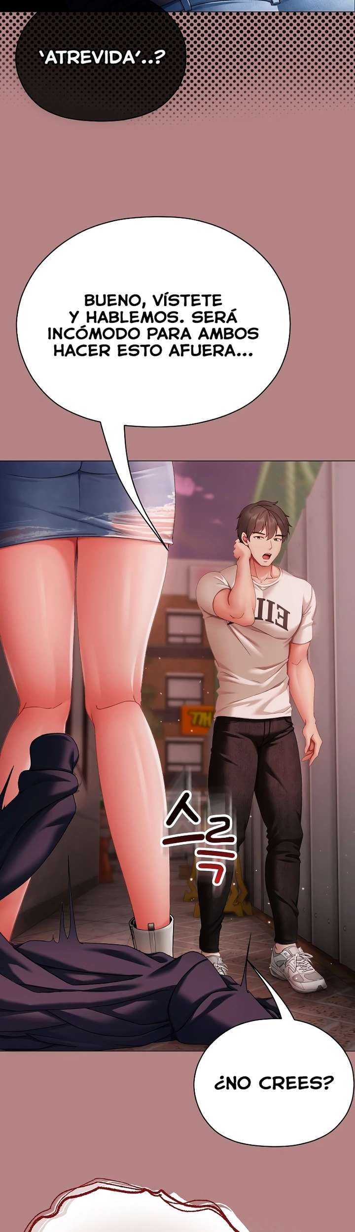 Little Stalker Raw Chapter 5 - Page 9