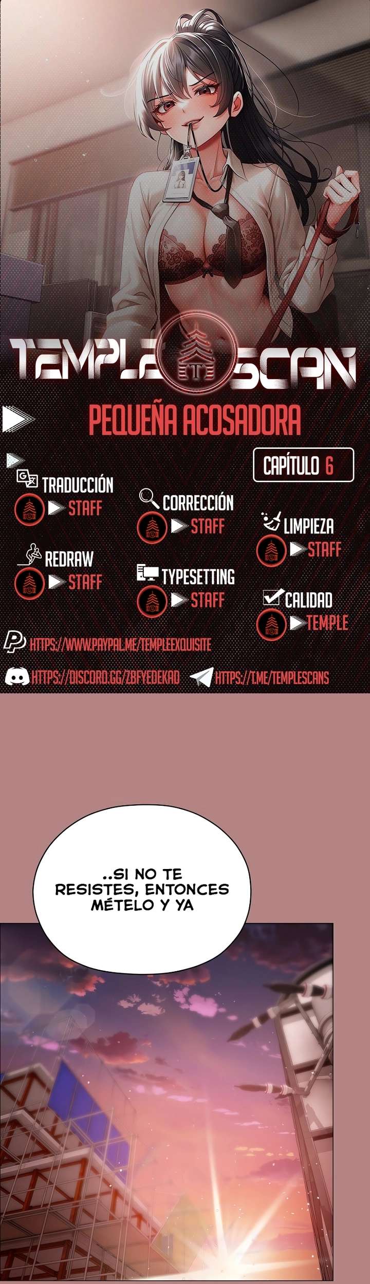 Little Stalker Raw Chapter 6 - Page 1