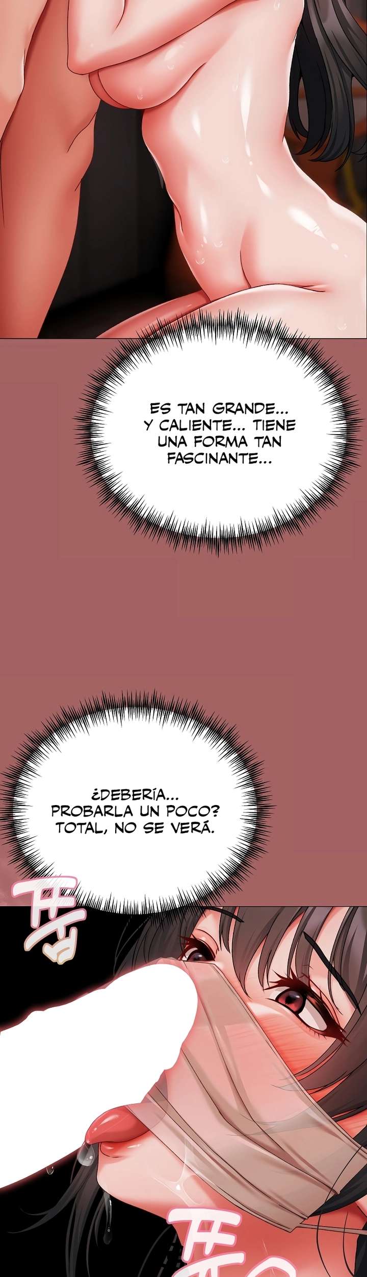 Little Stalker Raw Chapter 6 - Page 38