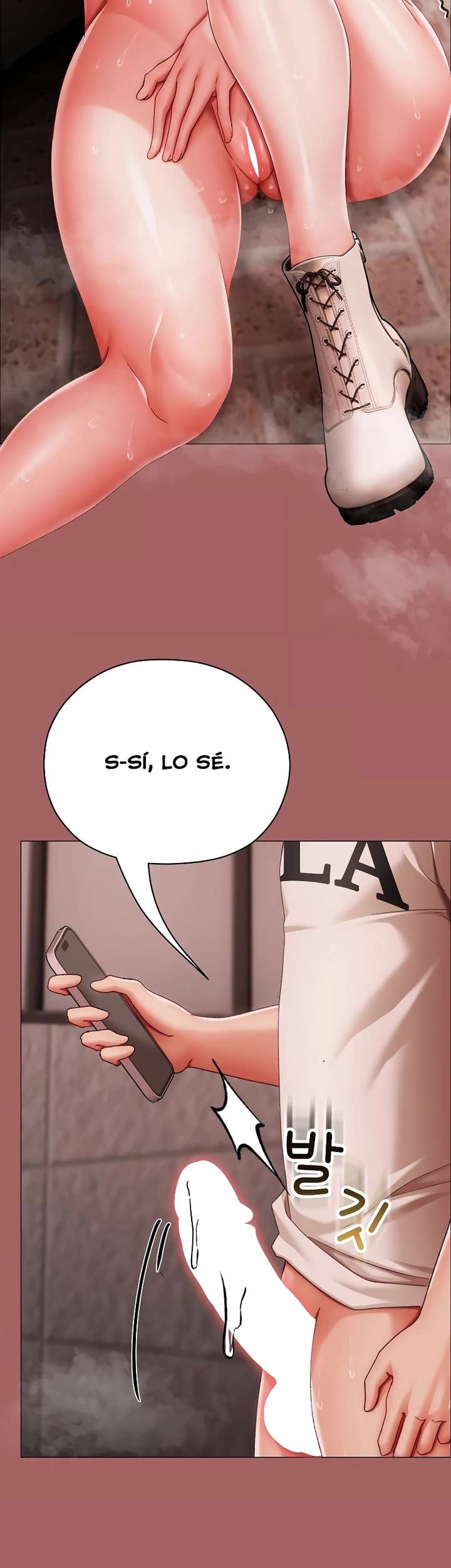 Little Stalker Raw Chapter 6 - Page 55