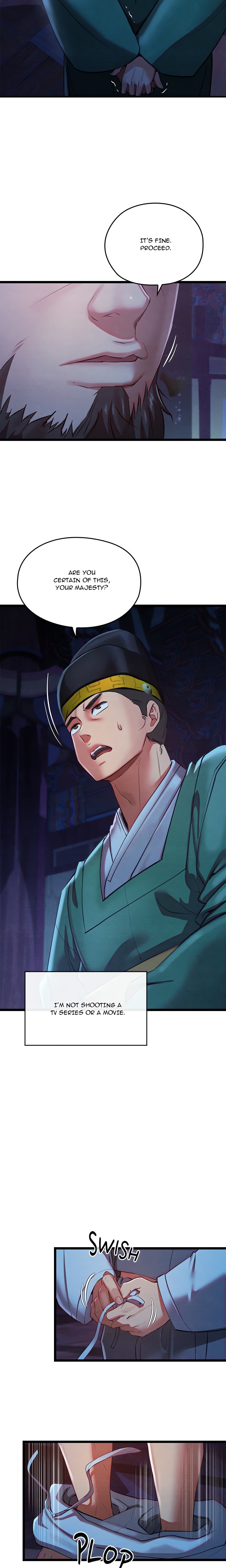 Master of Intimacy (Uncensored) Chapter 1 - Page 3