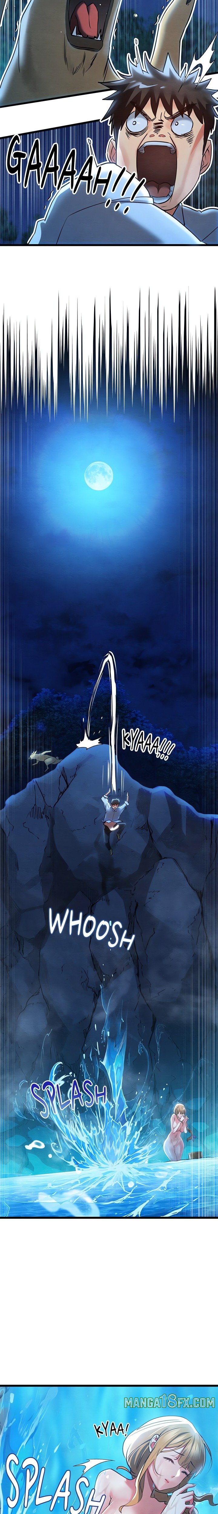 Master of Intimacy (Uncensored) Chapter 1 - Page 33