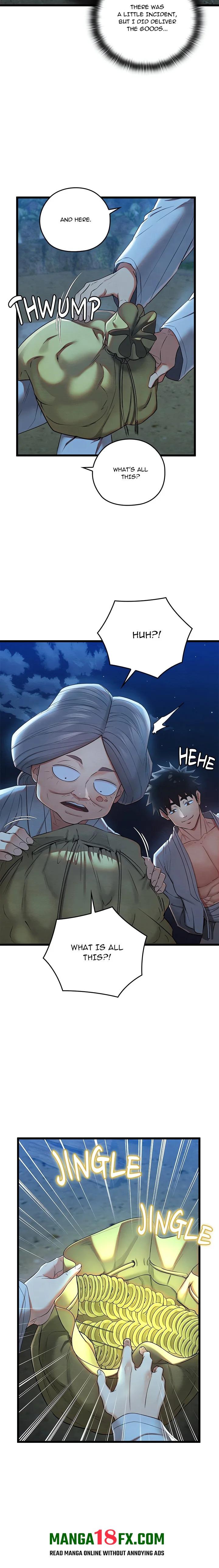 Master of Intimacy (Uncensored) Chapter 10 - Page 14