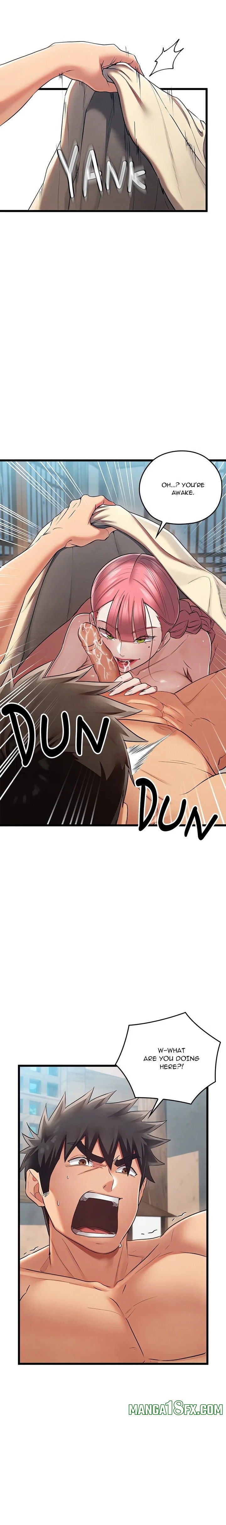 Master of Intimacy (Uncensored) Chapter 10 - Page 22