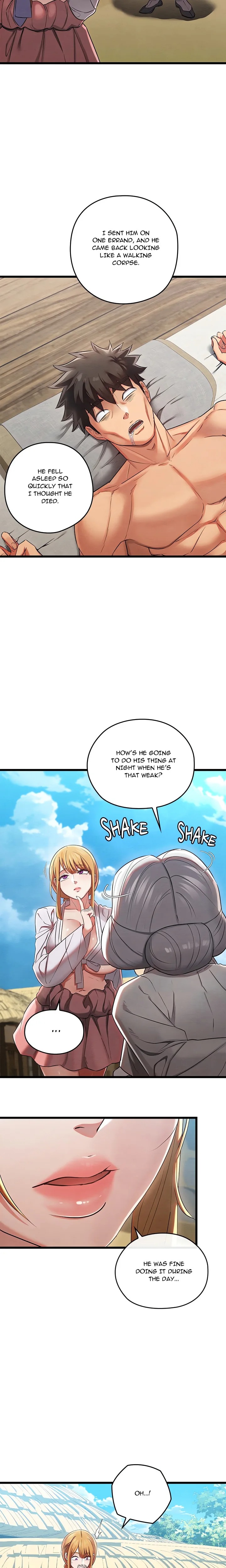 Master of Intimacy (Uncensored) Chapter 11 - Page 3