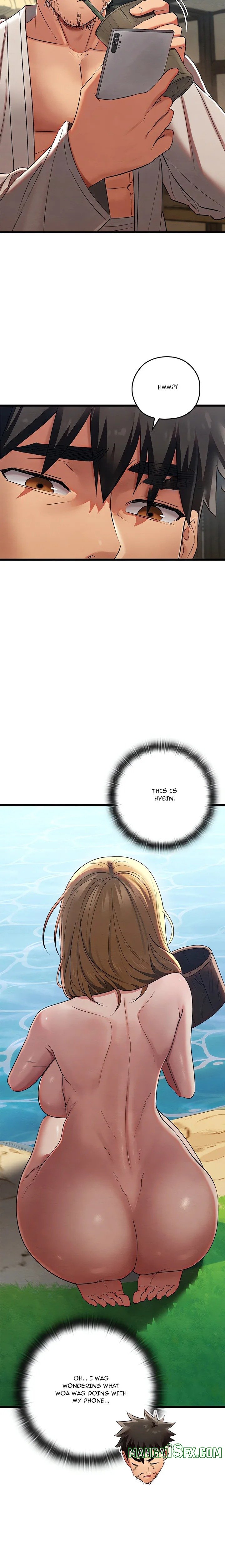 Master of Intimacy (Uncensored) Chapter 12 - Page 19