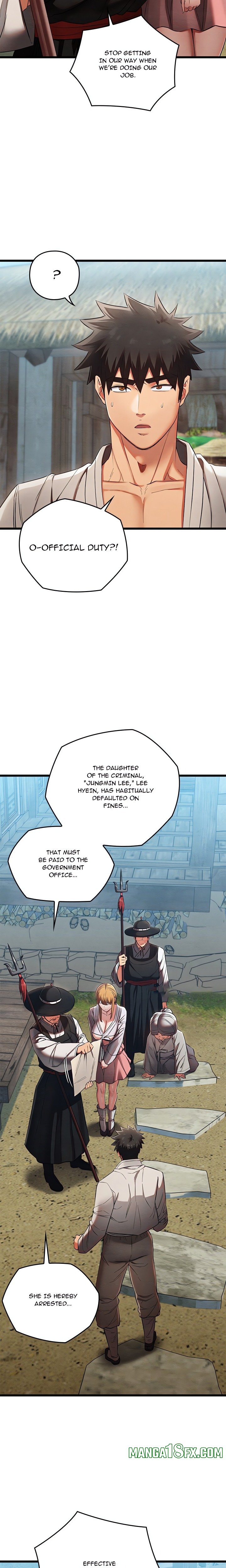 Master of Intimacy (Uncensored) Chapter 16 - Page 3