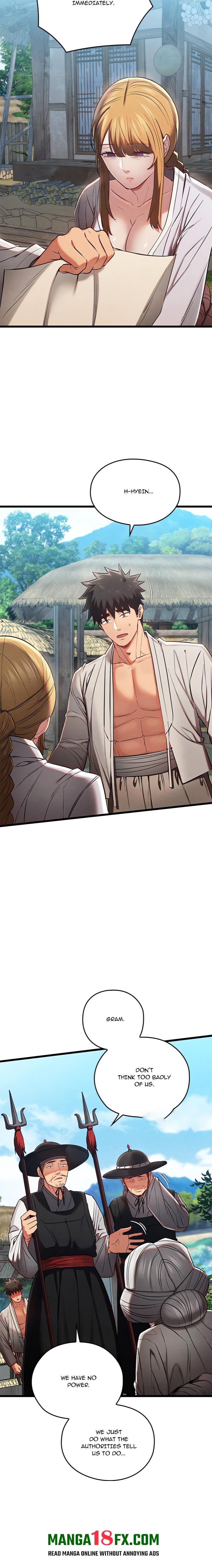 Master of Intimacy (Uncensored) Chapter 16 - Page 4