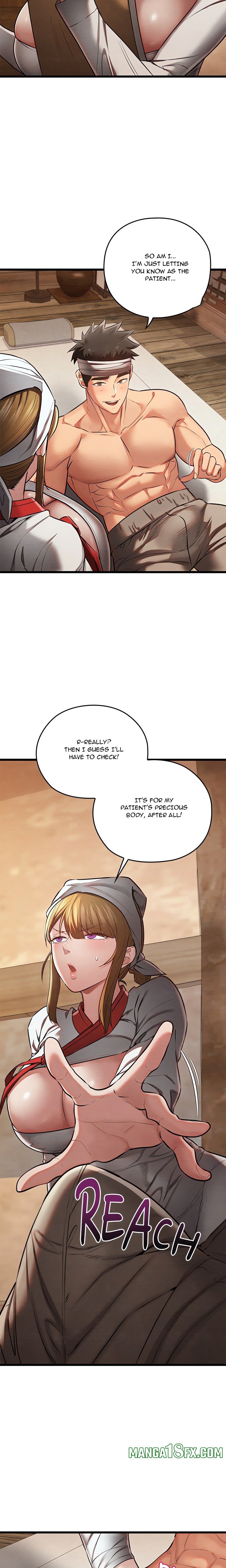 Master of Intimacy (Uncensored) Chapter 18 - Page 18