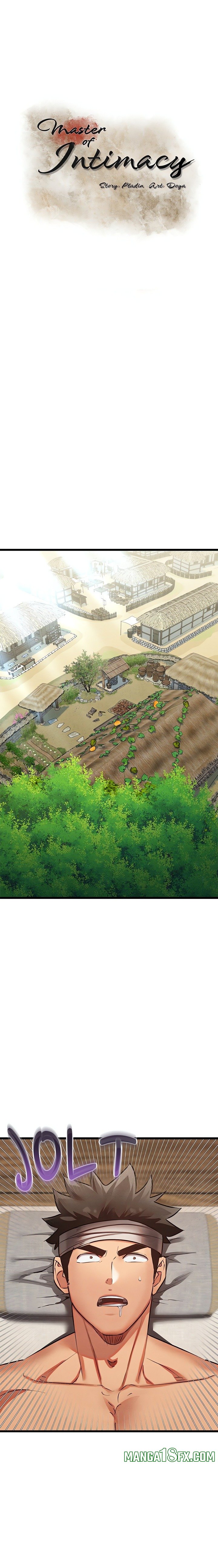 Master of Intimacy (Uncensored) Chapter 18 - Page 9