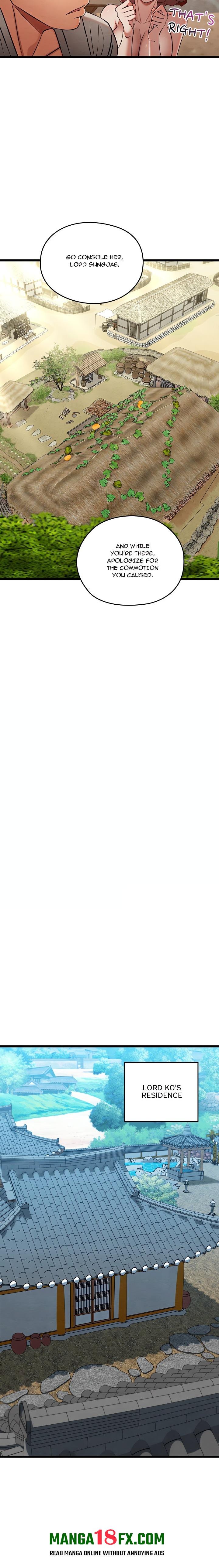 Master of Intimacy (Uncensored) Chapter 19 - Page 12