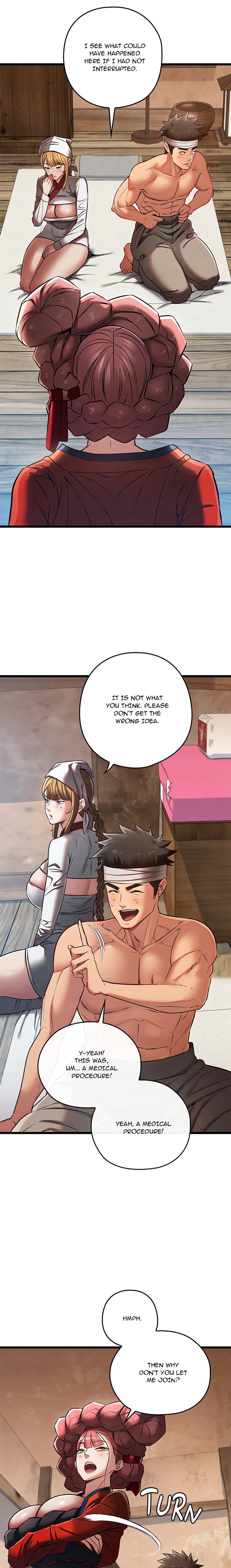 Master of Intimacy (Uncensored) Chapter 19 - Page 3