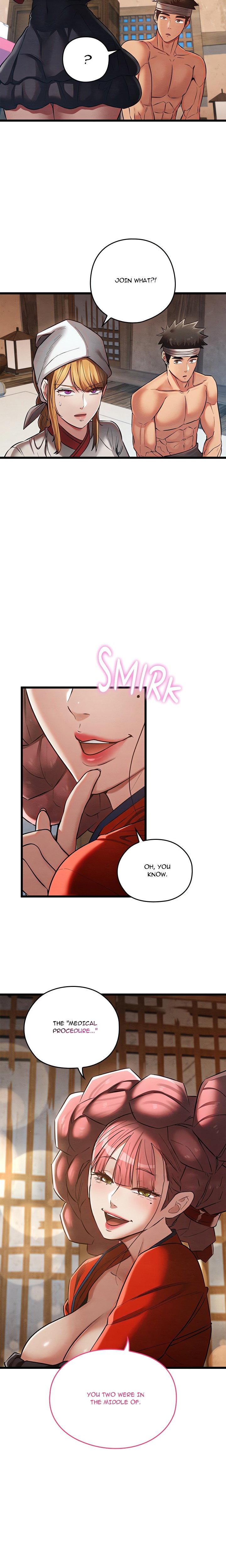 Master of Intimacy (Uncensored) Chapter 19 - Page 4