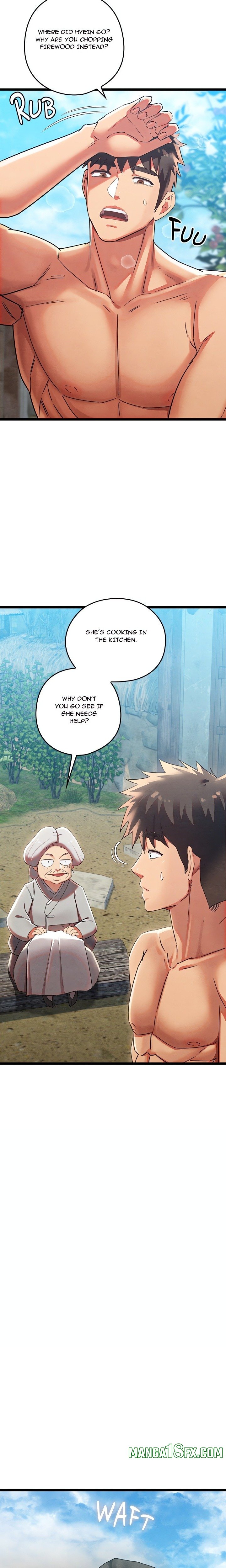 Master of Intimacy (Uncensored) Chapter 2 - Page 27