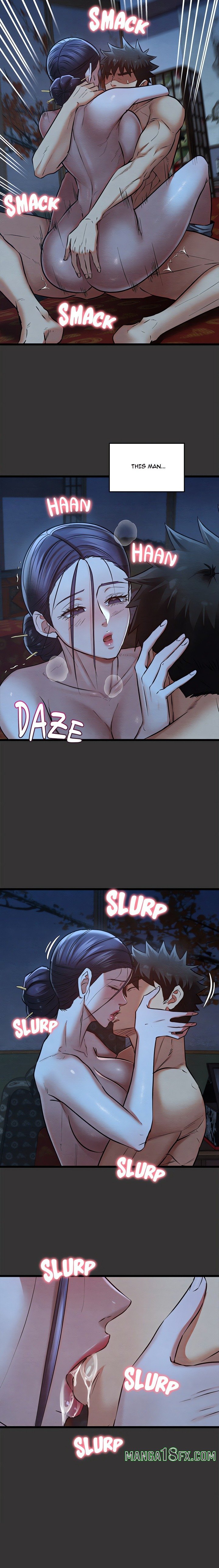 Master of Intimacy (Uncensored) Chapter 21 - Page 11