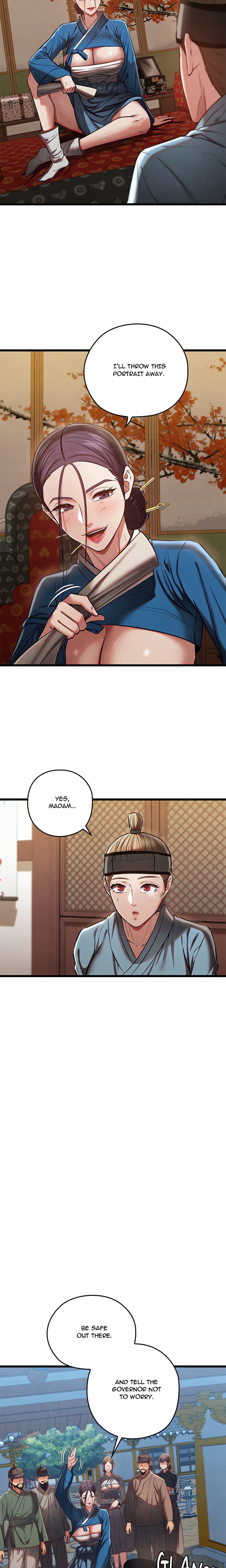 Master of Intimacy (Uncensored) Chapter 21 - Page 20