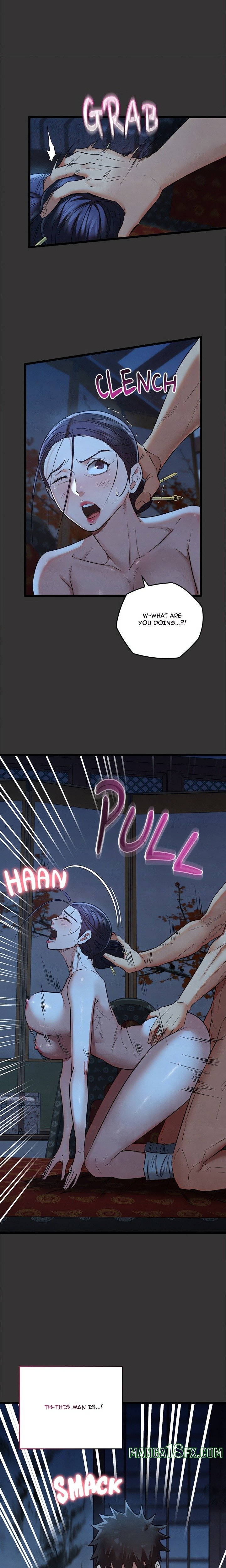 Master of Intimacy (Uncensored) Chapter 21 - Page 8