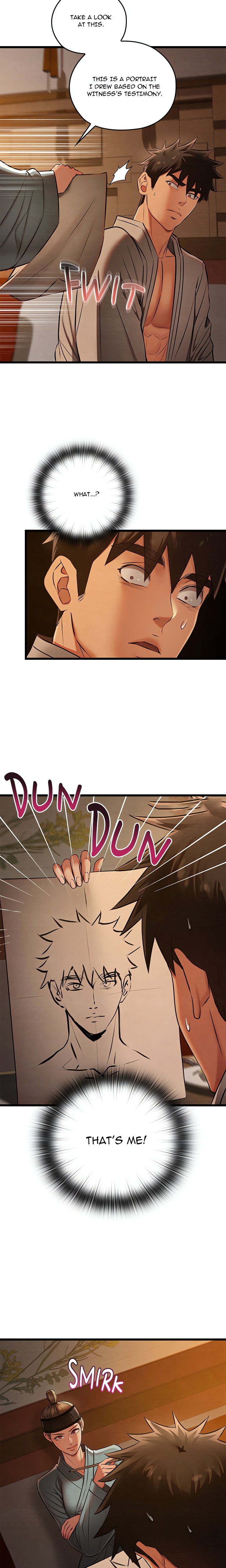 Master of Intimacy (Uncensored) Chapter 23 - Page 2