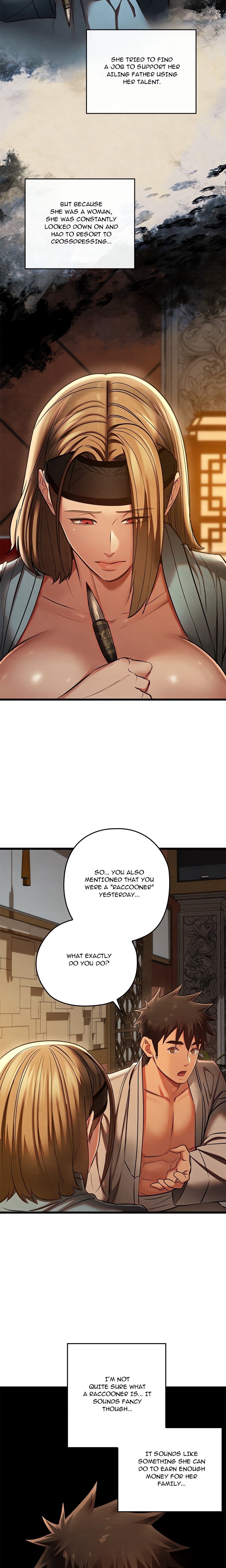 Master of Intimacy (Uncensored) Chapter 24 - Page 15