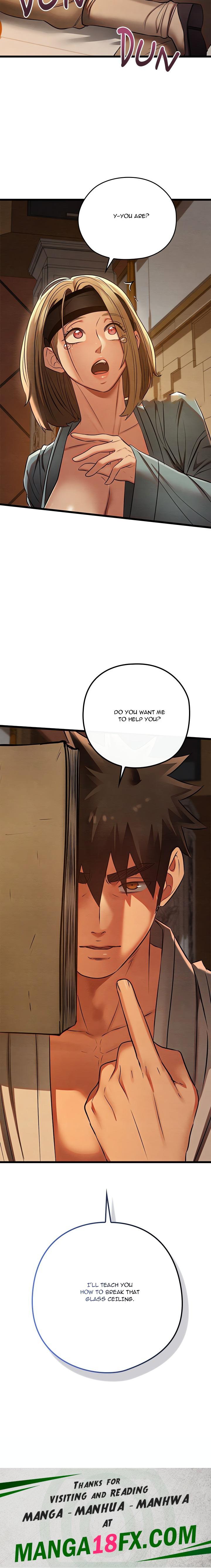 Master of Intimacy (Uncensored) Chapter 24 - Page 28