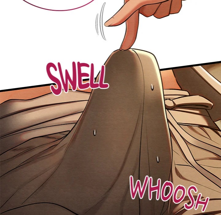 Master of Intimacy (Uncensored) Chapter 25 - Page 156