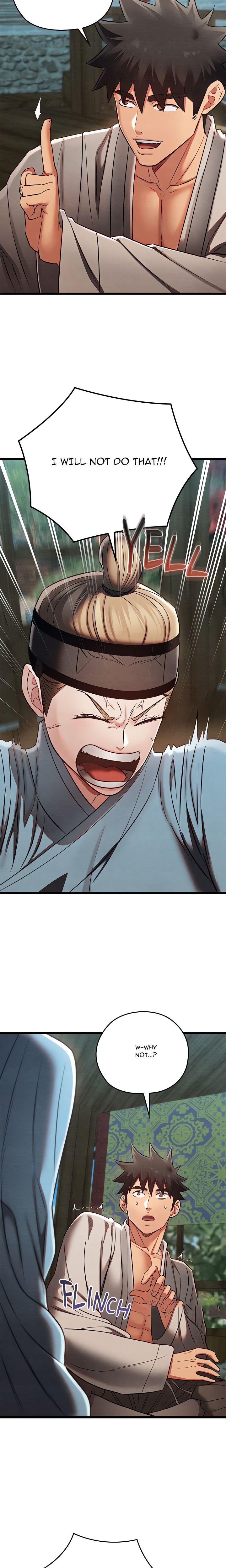 Master of Intimacy (Uncensored) Chapter 27 - Page 14