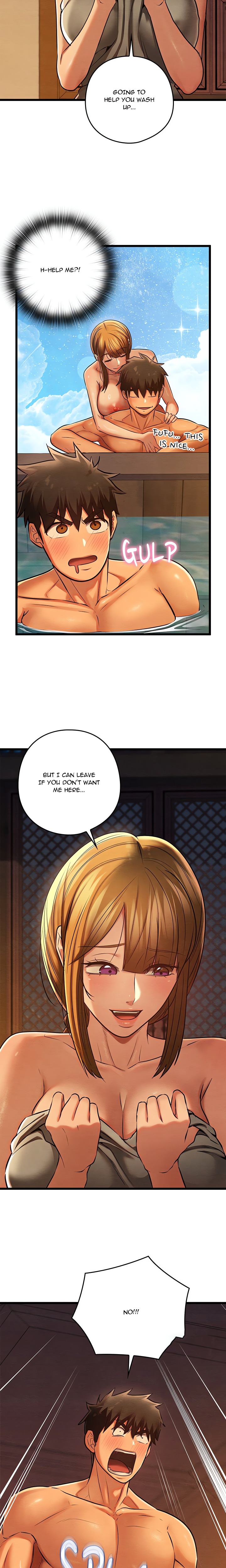 Master of Intimacy (Uncensored) Chapter 28 - Page 13