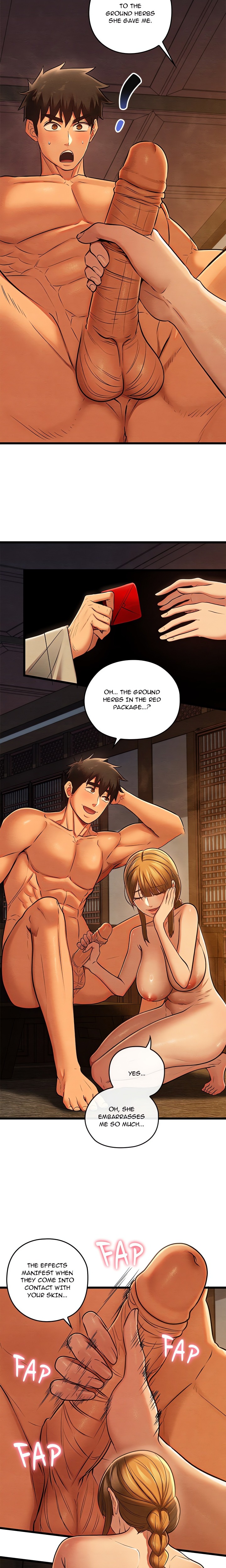 Master of Intimacy (Uncensored) Chapter 28 - Page 15