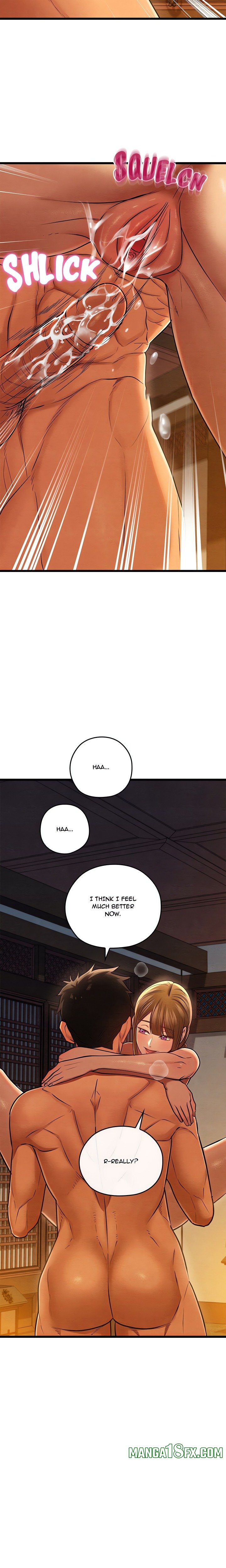 Master of Intimacy (Uncensored) Chapter 28 - Page 22