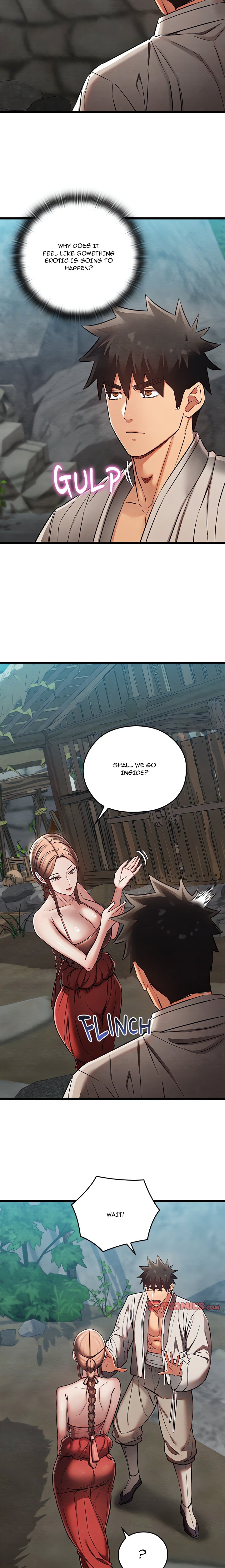 Master of Intimacy (Uncensored) Chapter 29 - Page 14