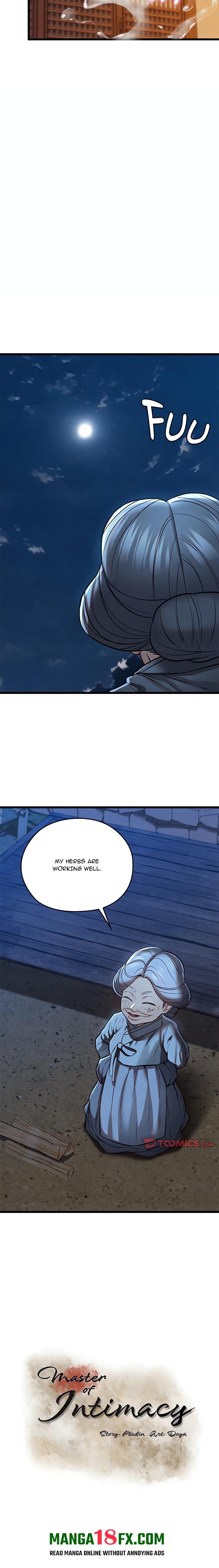 Master of Intimacy (Uncensored) Chapter 29 - Page 4