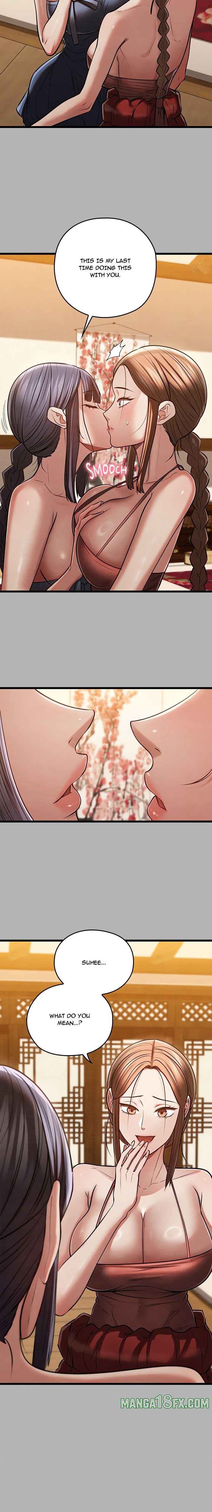 Master of Intimacy (Uncensored) Chapter 30 - Page 21