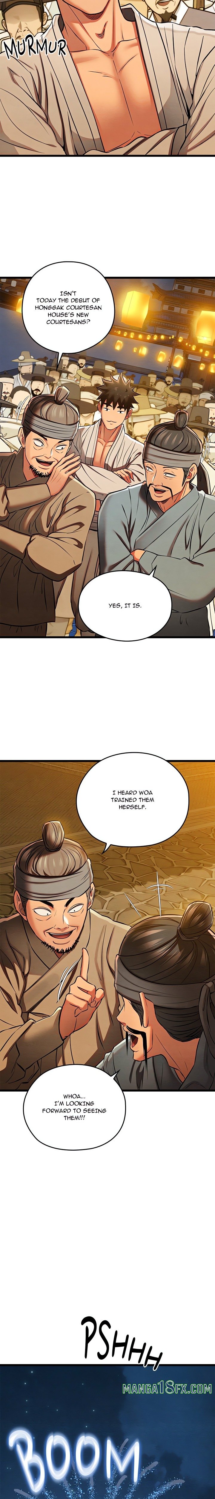 Master of Intimacy (Uncensored) Chapter 31 - Page 16