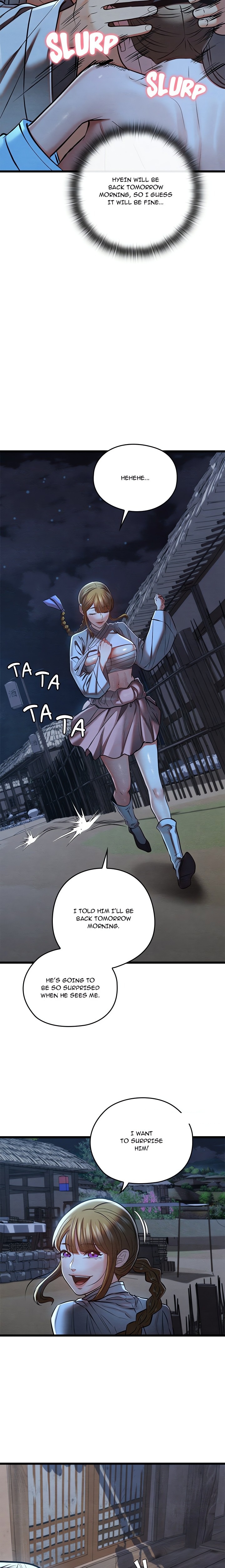 Master of Intimacy (Uncensored) Chapter 35 - Page 13