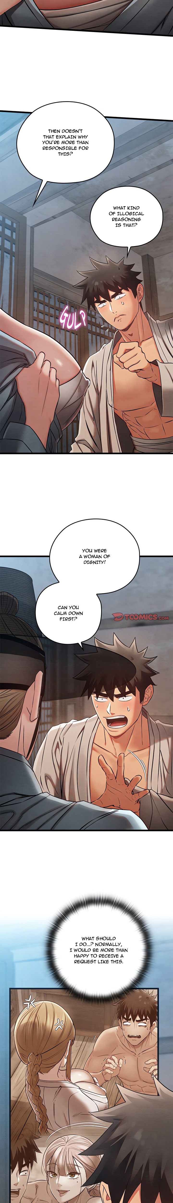 Master of Intimacy (Uncensored) Chapter 35 - Page 2