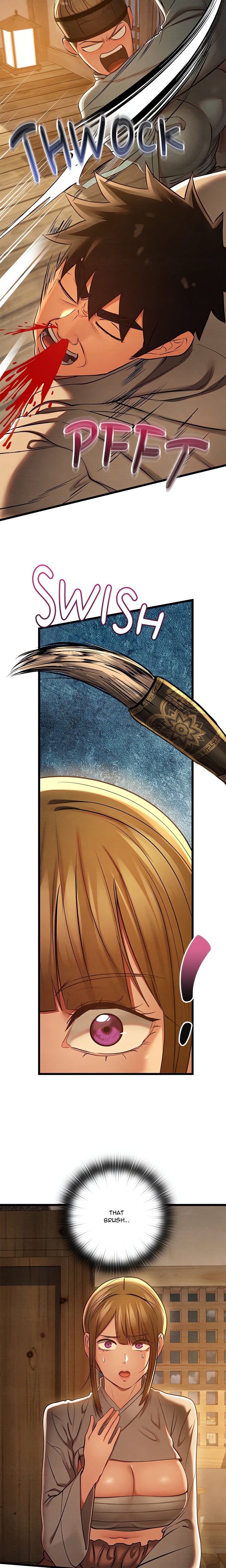 Master of Intimacy (Uncensored) Chapter 35 - Page 25