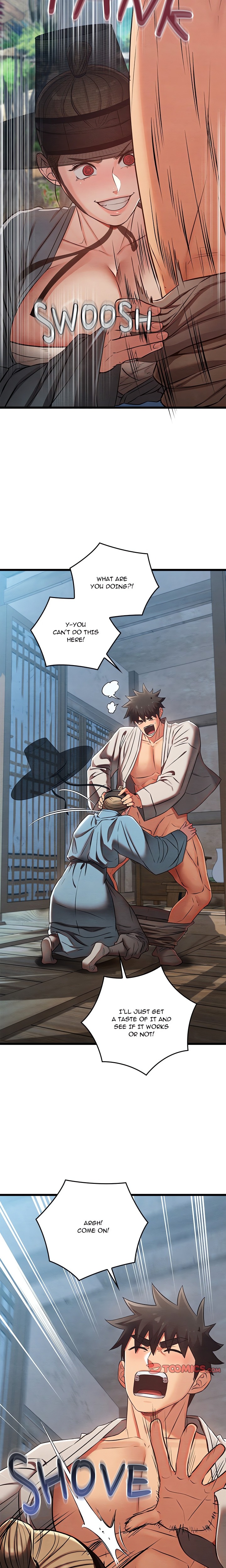 Master of Intimacy (Uncensored) Chapter 35 - Page 5