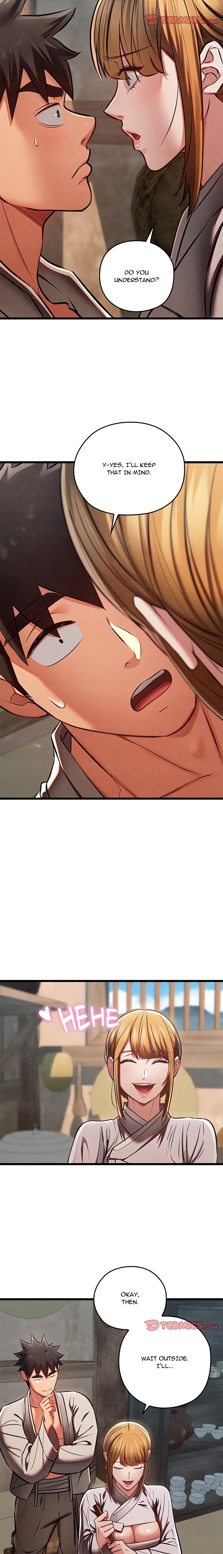 Master of Intimacy (Uncensored) Chapter 36 - Page 13