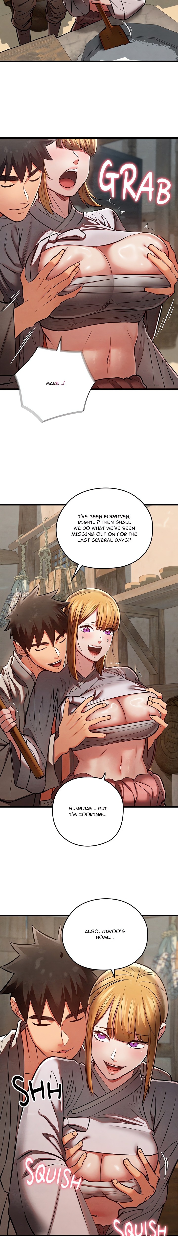 Master of Intimacy (Uncensored) Chapter 36 - Page 14