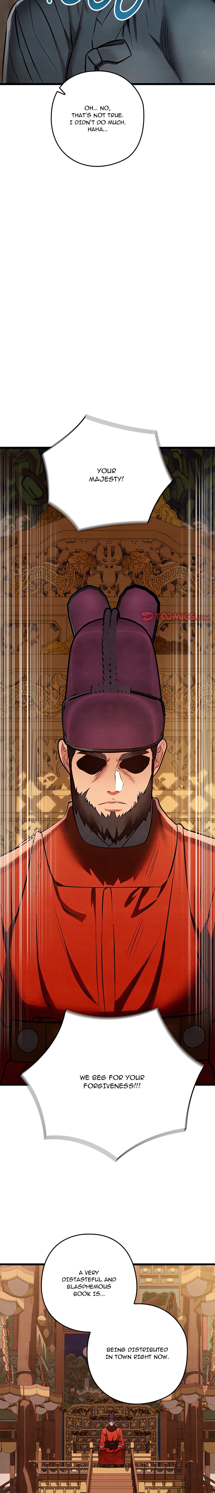 Master of Intimacy (Uncensored) Chapter 36 - Page 21