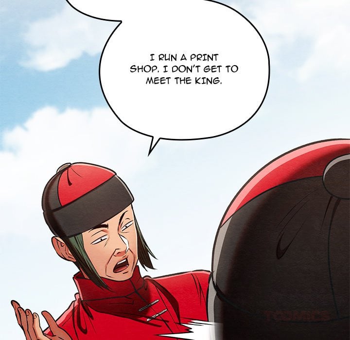 Master of Intimacy (Uncensored) Chapter 37 - Page 93